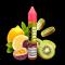 سالت کیوی پشن فروت لیمو پاد سالت ۳۰ میل Pod Salt Nexliq Kiwi Passion Fruit Lime