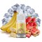 سالت توت فرنگی موز ریواس یخ پاد سالت ۳۰ میل Pod Salt Nexus Strawberry Banana Rhubarb Ice