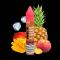 سالت انبه هلو آناناس یخ پاد سالت ۳۰ میل Pod Salt Nexliq Mango Peach Frozen Pineapple