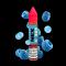سالت آدامس تمشک آبی پاد سالت ۳۰ میل Pod Salt Nexliq Blue Razz Gummy