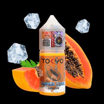 سالت پاپایا یخ توکیو ۳۰ میل Tokyo Super Cool Papaya