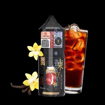 سالت کولا وانیل یخ توکیو ۳۰ میل Tokyo Golden Vanilla Cola
