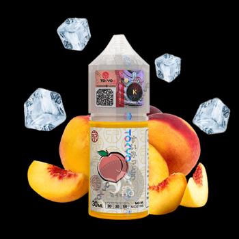 سالت هلو یخ توکیو ۳۰ میل Tokyo Iced Peach