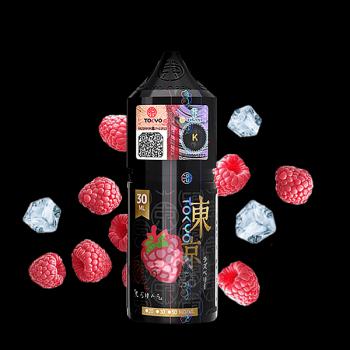سالت تمشک یخ توکیو ۳۰ میل Tokyo Golden Raspberry Ice