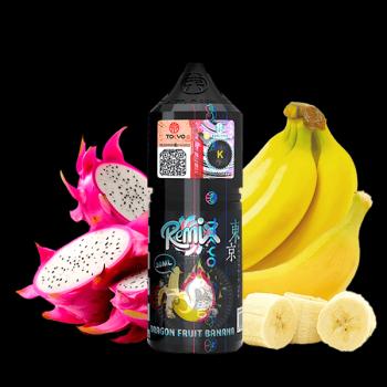سالت دراگون فروت موز توکیو ۳۰ میل Tokyo Remix Dragon Fruit Banana