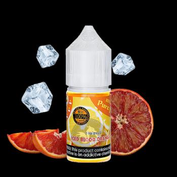 سالت پرتقال خونی یخ توکیو ۳۰ میل Tokyo Pure Fruit Iced Blood Orange