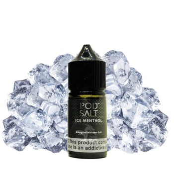 سالت یخ پاد سالت ۳۰ میل Pod Salt Core Ice Menthol