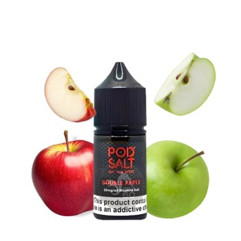 سالت دو سیب پاد سالت ۳۰ میل Pod Salt Core Double Apple