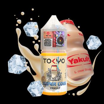 سالت یاکولت یخ توکیو ۳۰ میل Tokyo Super Cool Yakult