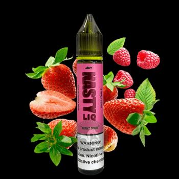 سالت توت‌فرنگی تمشک نستی 30 میلی‌لیتر NASTY LIQ BERRY BOMB